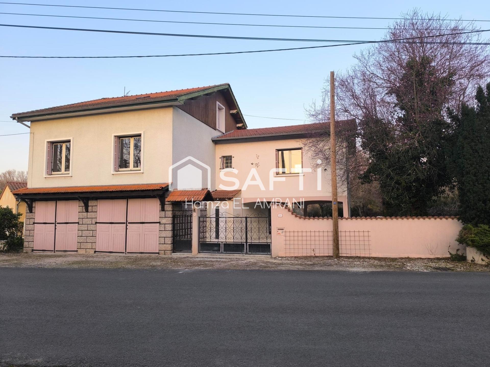 Agence immobilière de SAFTI
