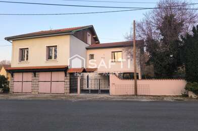 Maison 6 pièces 202000 €