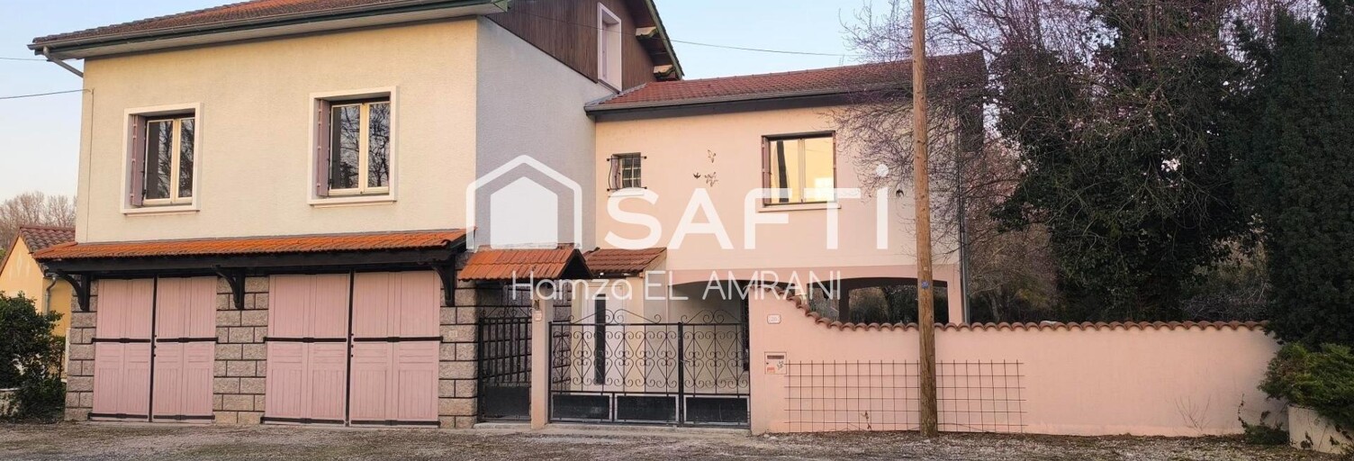 Maison 6 Pièces 162 m² à vendre à Courpière (63120)