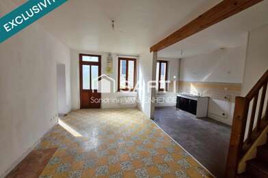 Maison 5 pièces 83000 €