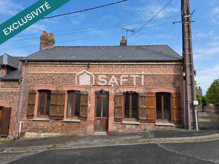MAISON DE 110 m² : UN BEAU POTENTIEL IMMOBILIER ! — photo 1