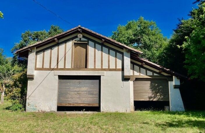 MAISON AVEC GRANDE DEPENDANCE SUR TERRAIN 6000 m2 — photo 2