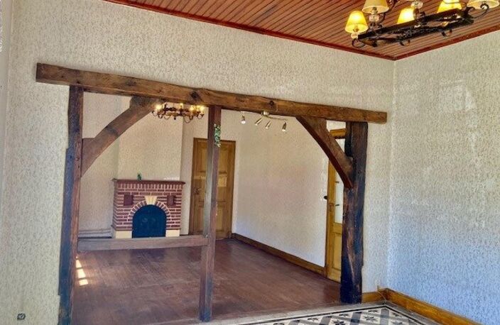 MAISON AVEC GRANDE DEPENDANCE SUR TERRAIN 6000 m2 — photo 4