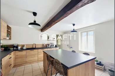 Maison 5 pièces 249000 €
