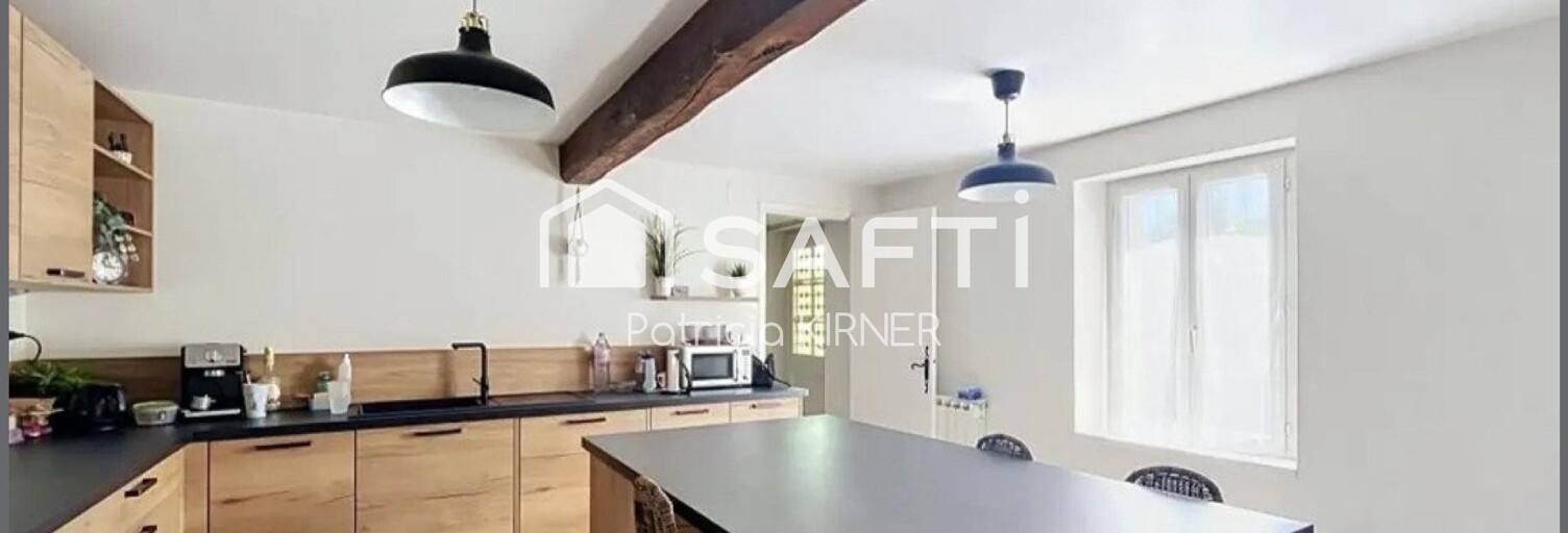 Maison 5 Pièces 138 m² à vendre à Lisle-sur-Tarn (81310)