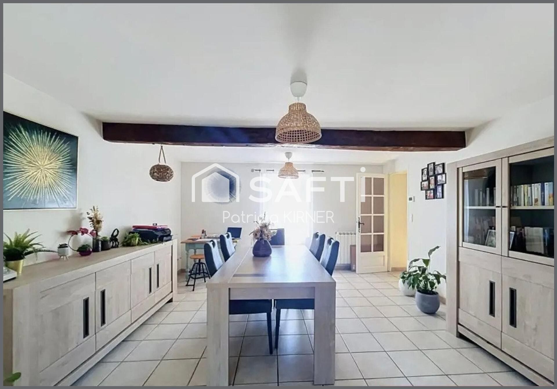 Agence immobilière de SAFTI