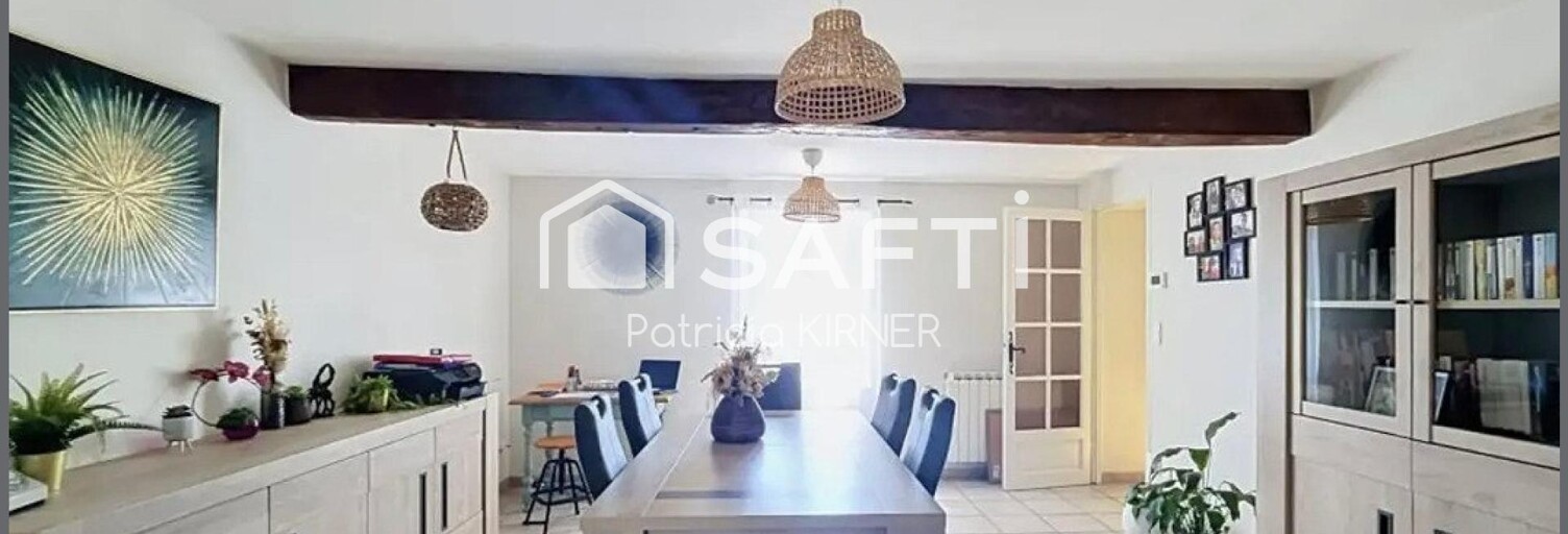 Maison 5 Pièces 138 m² à vendre à Lisle-sur-Tarn (81310)