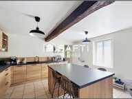 Maison de ville T5 avec garage, jardin et puits. — photo 3