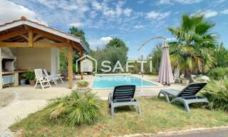 Maison 6 Pièces 164 m² à vendre à Cadillac-sur-Garonne (33410)