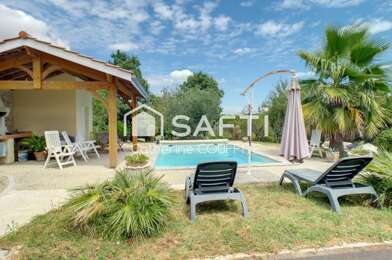 Maison 6 pièces 396000 €