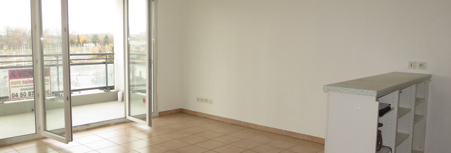 Appartement 3 Pièces 51 m² à louer à Annemasse (74100)