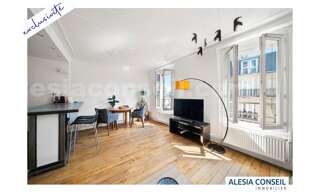 Appartement 3 Pièces 45 m² à vendre à Paris 14 (75014)