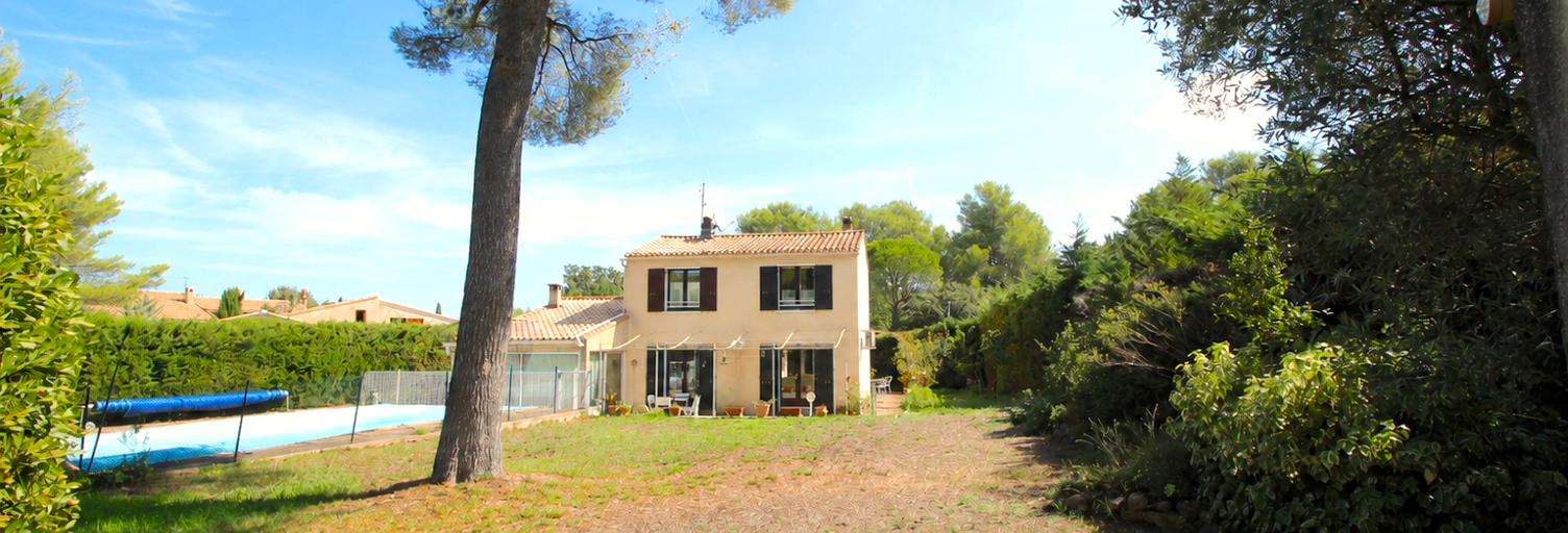 Maison 5 Pièces 126 m² à vendre à Aubagne (13400)