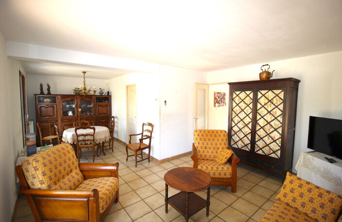 MAISON DE 125 M2 SUR 1000 M DE TERRAIN AVEC LOCALISATION EXCEPTIONNELLE — photo 4