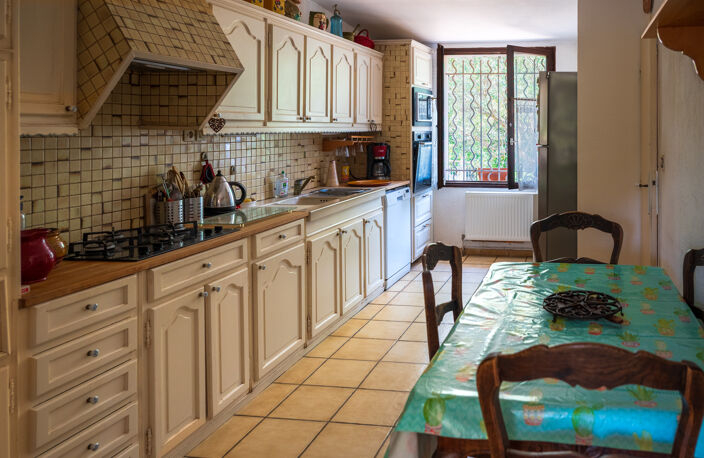 MAISON DE 125 M2 SUR 1000 M DE TERRAIN AVEC LOCALISATION EXCEPTIONNELLE — photo 5