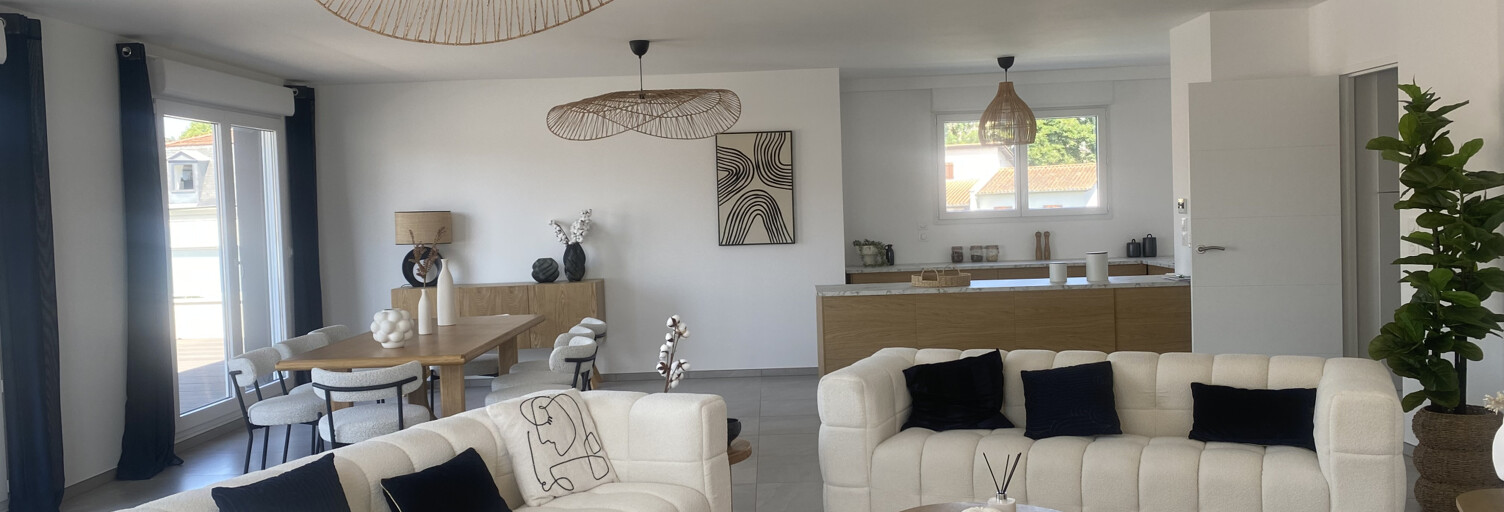 Appartement 4 Pièces 123 m² à vendre à Champagne-au-Mont-d'Or (69410)