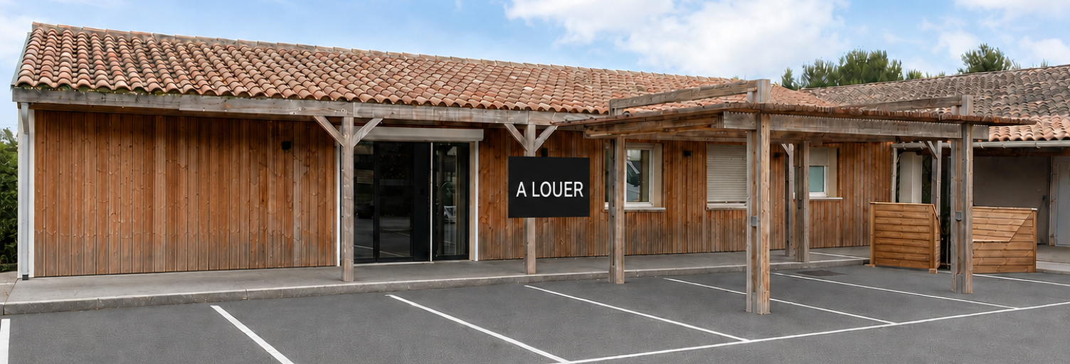 Bureau  211 m² à louer à Saint-Victoret (13730)