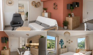 Appartement 2 Pièces 50 m² à vendre à Aix-en-Provence (13100)