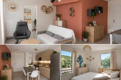 Appartement 2 pièces 252000 €