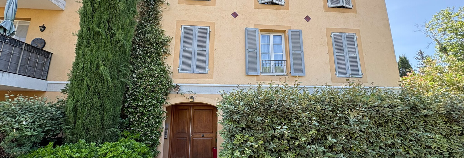 Appartement 2 Pièces 33 m² à vendre à Aix-en-Provence (13090)
