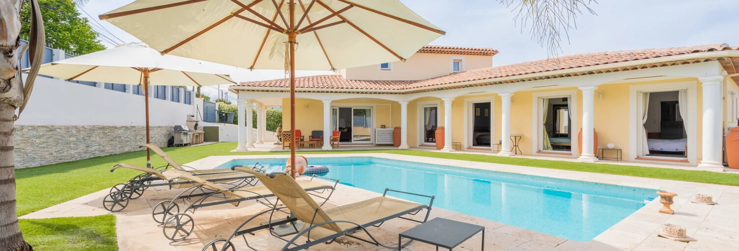 Maison 6 Pièces 161 m² à vendre à Nice (06200)