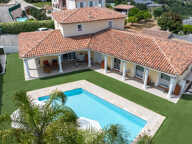 NICE OUEST St Antoine de Ginestière - Splendide Villa récent — photo 2