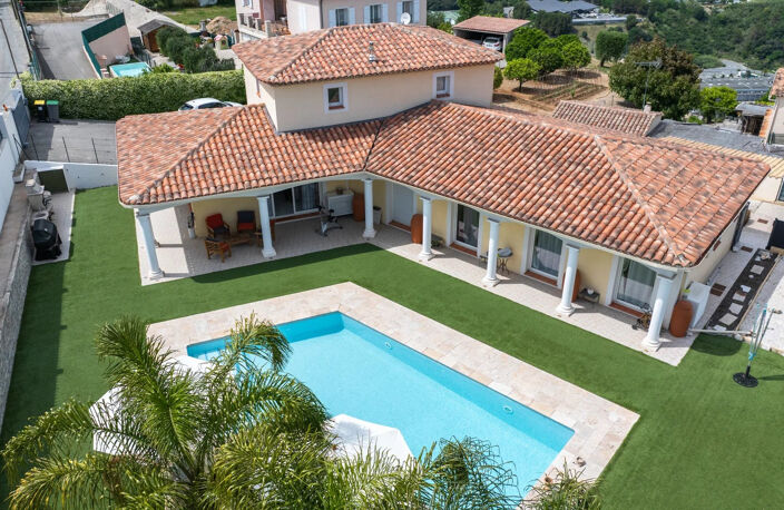 NICE OUEST St Antoine de Ginestière - Splendide Villa récent — photo 2