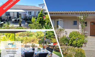 Maison 4 Pièces 104 m² à vendre à Carcassonne (11000)