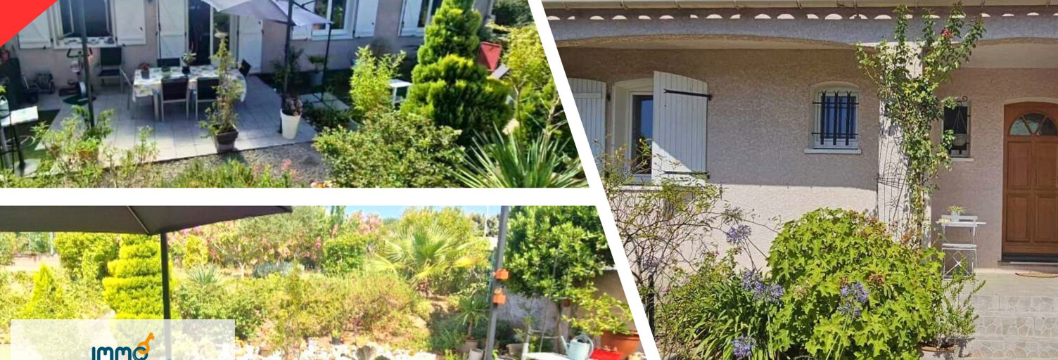 Maison 4 Pièces 104 m² à vendre à Carcassonne (11000)