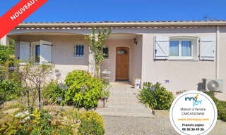 Maison 4 Pièces 104 m² à vendre à Carcassonne (11000)