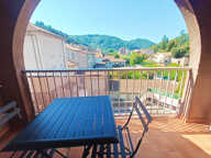 VALS-LES-BAINS - APPARTEMENT T1 AVEC BALCON — photo 4
