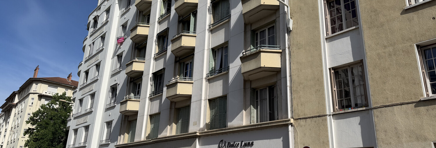 Appartement 3 Pièces 84 m² à vendre à Lyon 6 (69006)