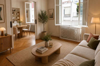 Appartement 3 pièces 498000 €