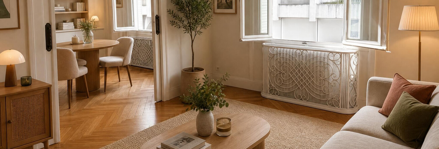 Appartement 3 Pièces 84 m² à vendre à Lyon 6 (69006)