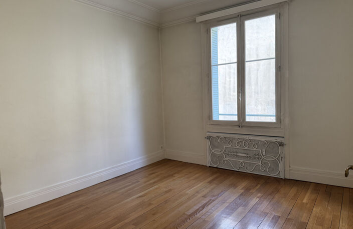 VENTE LYON 69006 APPARTEMENT 3 PIECES LUMINEUX CALME — photo 5