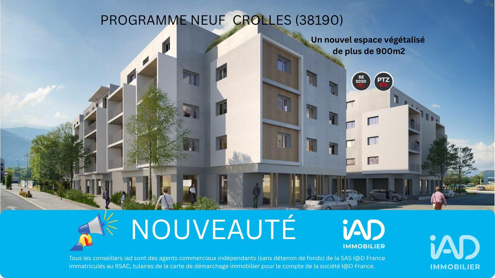 Agence immobilière de I@D FRANCE