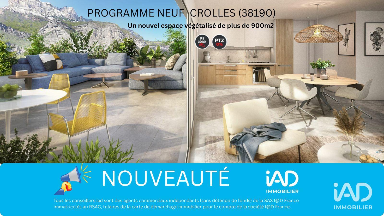 Agence immobilière de I@D FRANCE