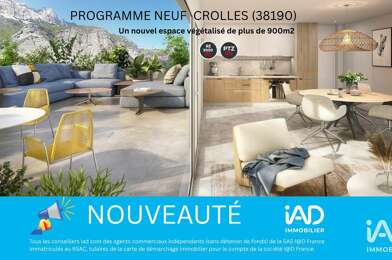 Appartement 2 pièces 226000 €