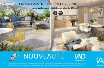 Vente Appartement 2 pièces — photo du bien