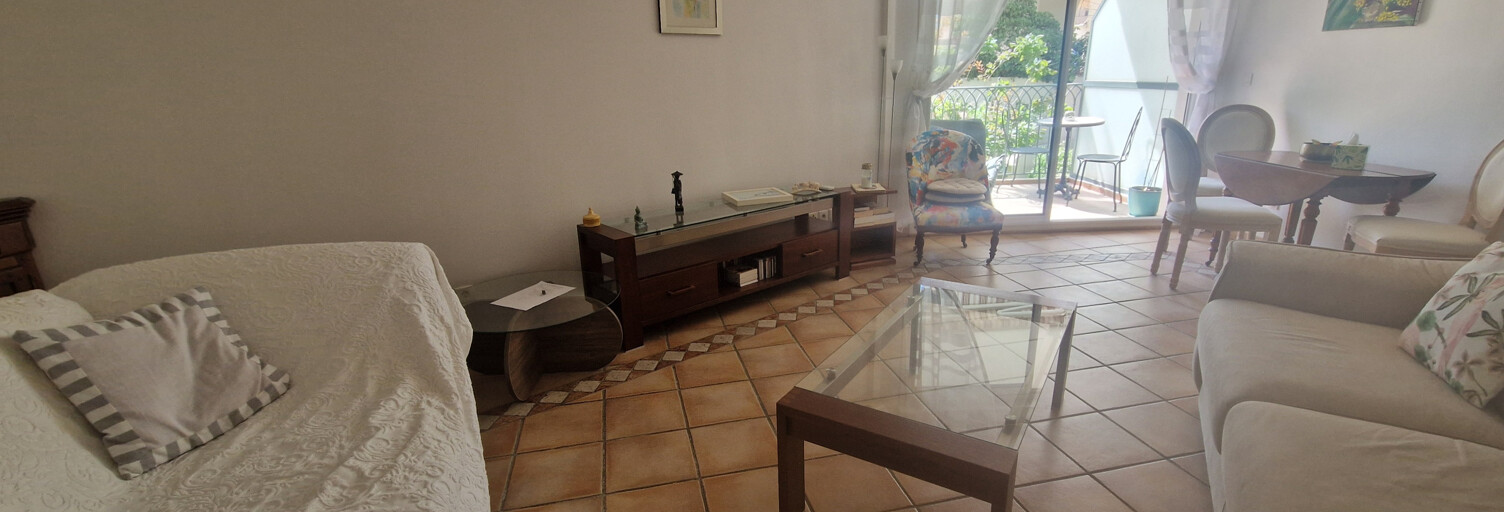 Appartement 1 Pièce 35 m² à vendre à Hyères (83400)