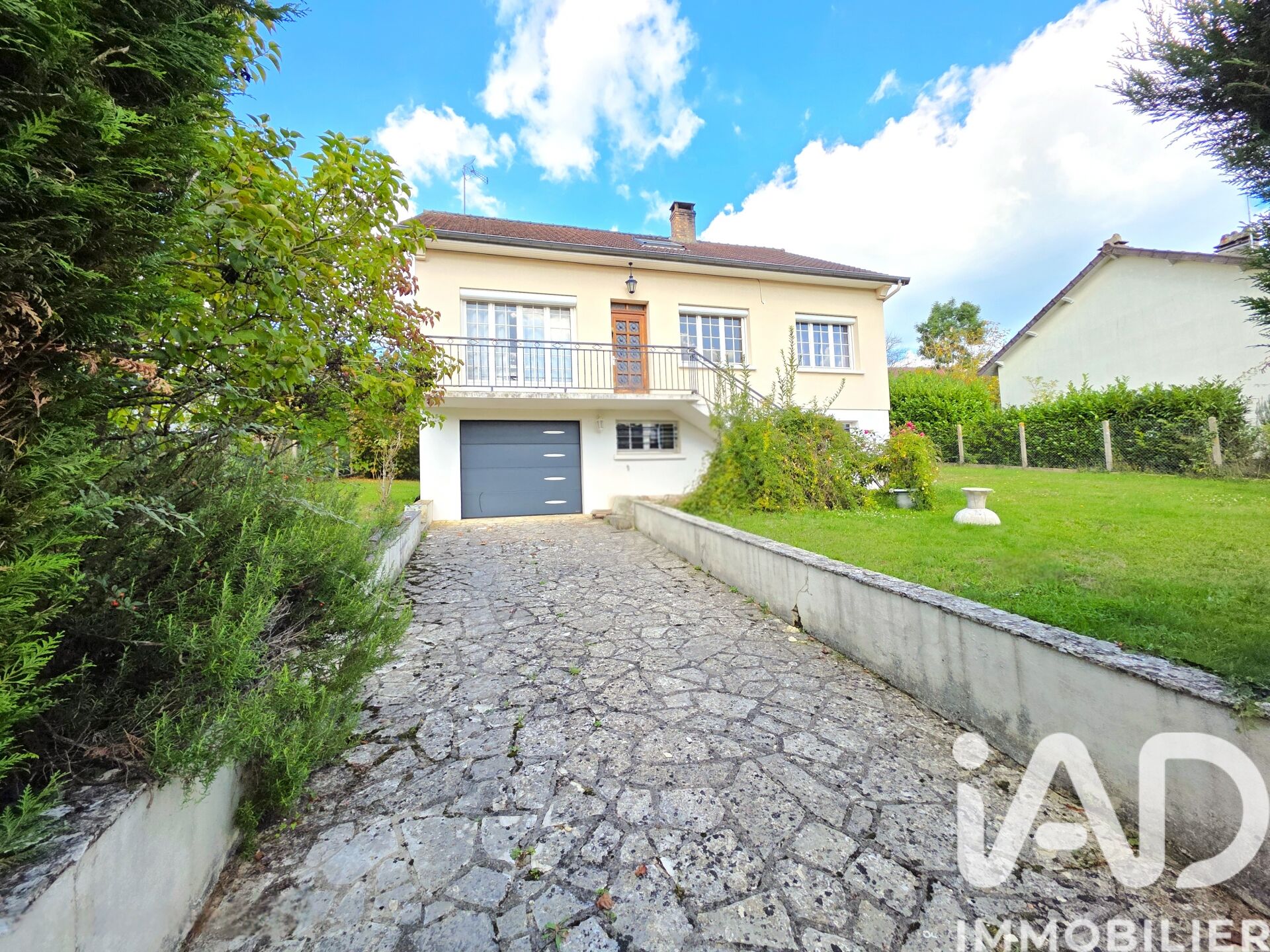 Agence immobilière de I@D FRANCE