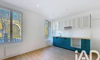 Appartement 2 Pièces 38 m² à vendre à Nogent-sur-Marne (94130)