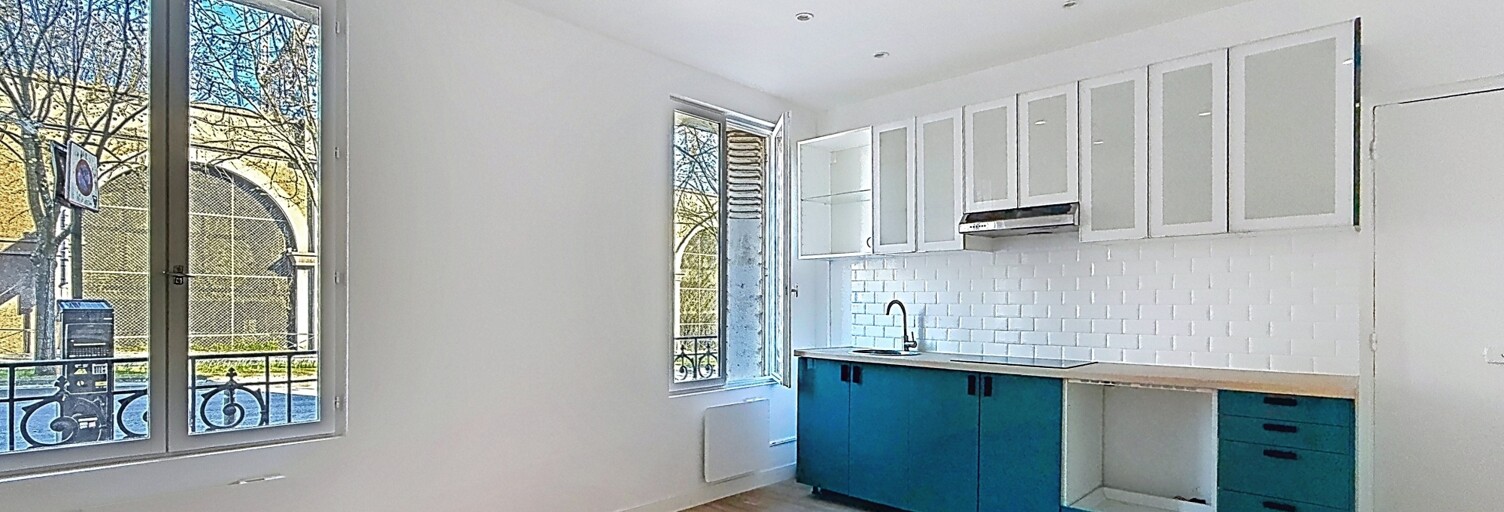 Appartement 2 Pièces 38 m² à vendre à Nogent-sur-Marne (94130)
