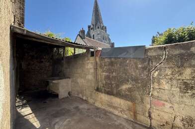 Maison 3 pièces 129600 €