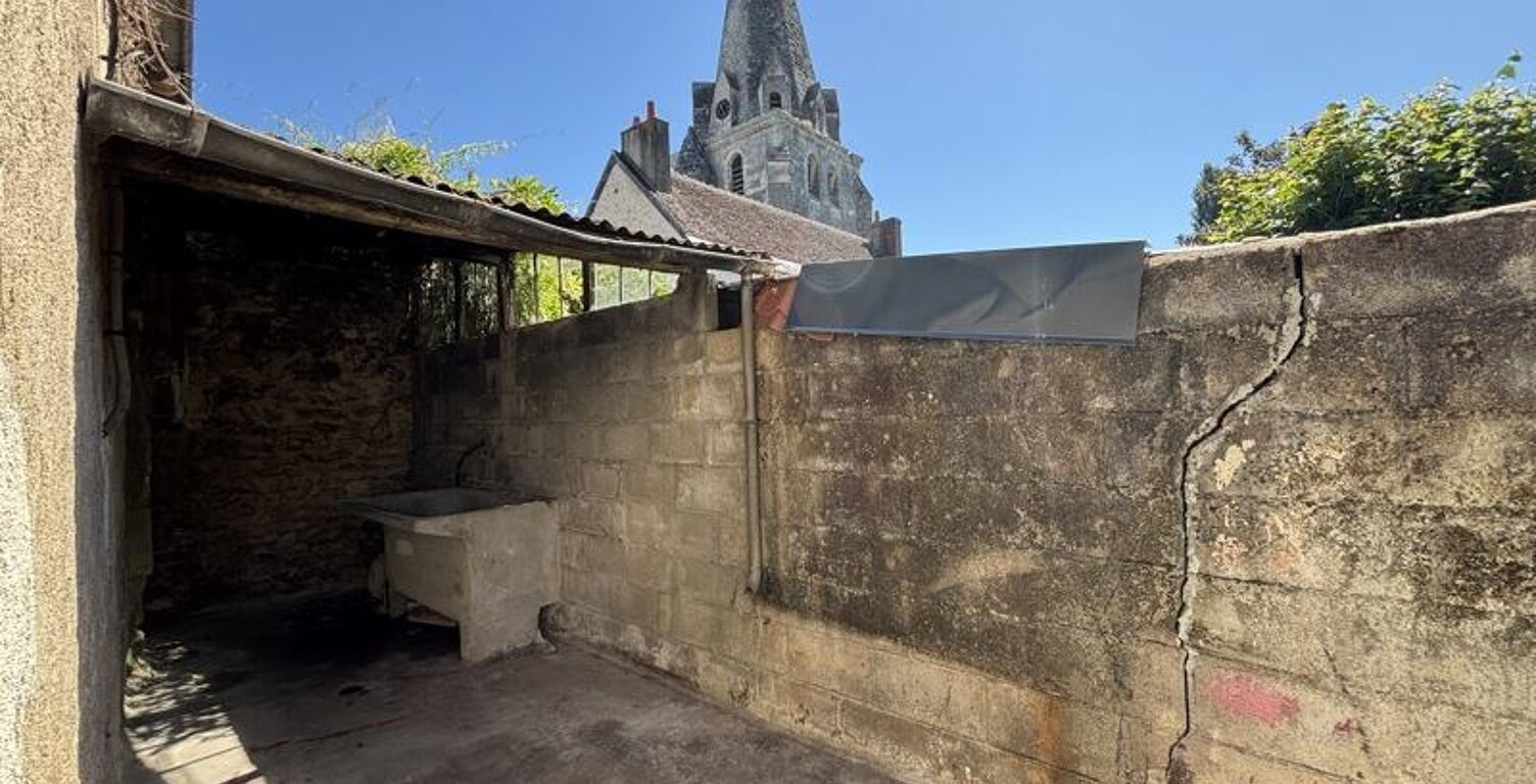 Vente maison 3 pièces 80 m² Azay-sur-Cher (37270) — photo 1