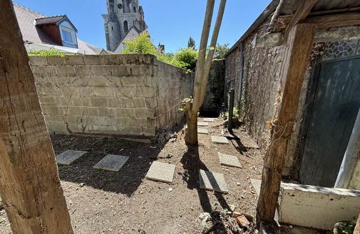 Vente maison 3 pièces 80 m² Azay-sur-Cher (37270) — photo 3