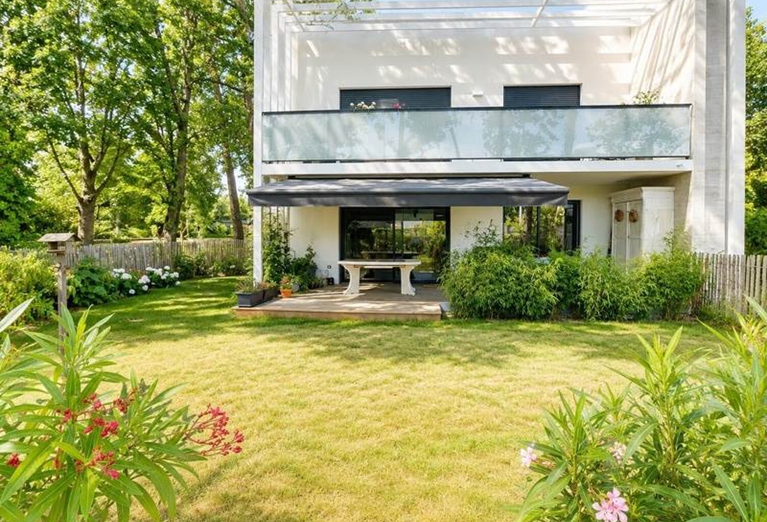 Appartement de 3 pièces principales — photo 1