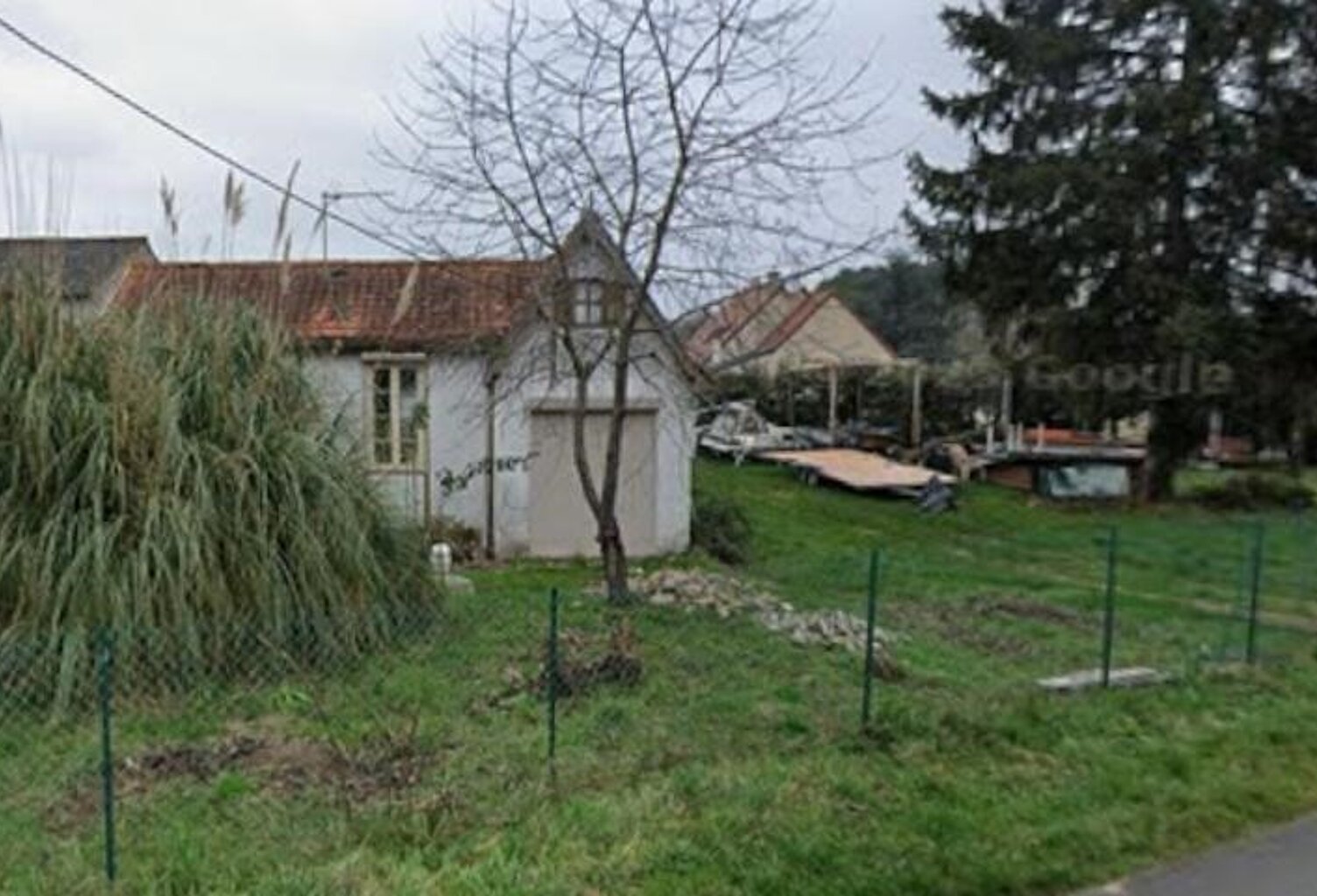 Vente maison 3 pièces 80 m² Saint-Genouph (37510) — photo 1