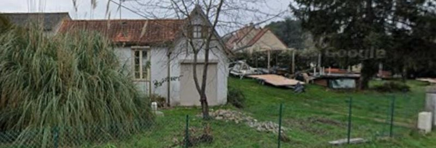 Maison 3 Pièces 80 m² à vendre à Saint-Genouph (37510)