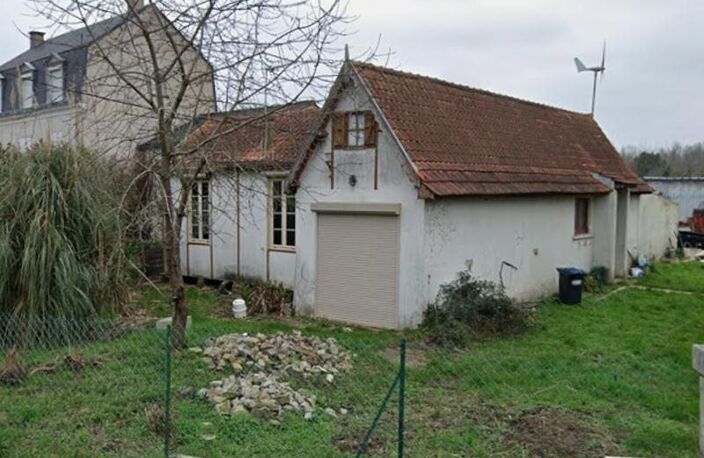 Vente maison 3 pièces 80 m² Saint-Genouph (37510) — photo 2